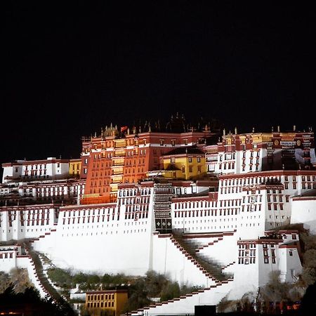 Tashitakge Hotel Lhasa Exterior photo