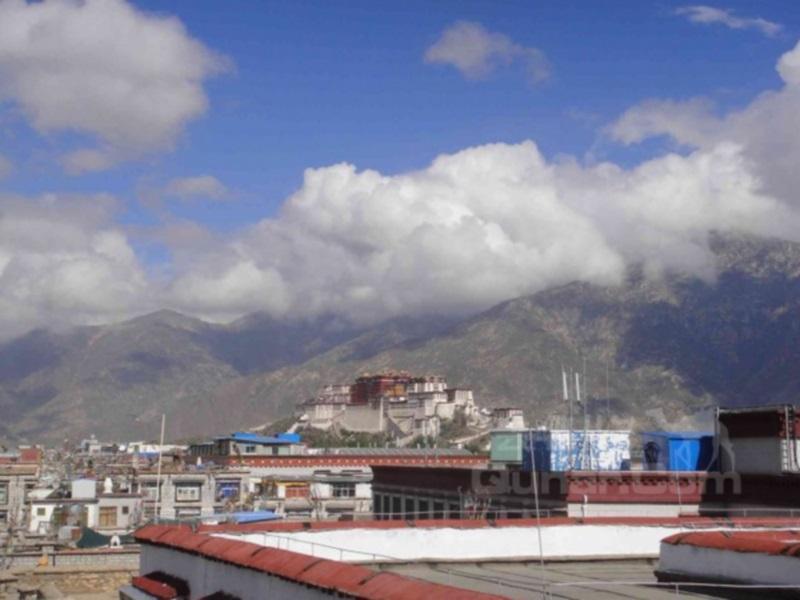 Tashitakge Hotel Lhasa Exterior photo