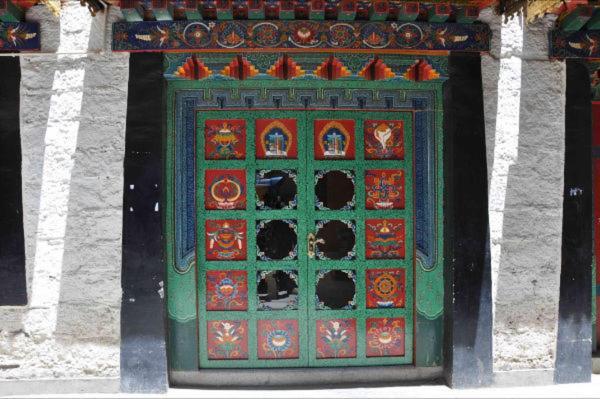 Tashitakge Hotel Lhasa Exterior photo