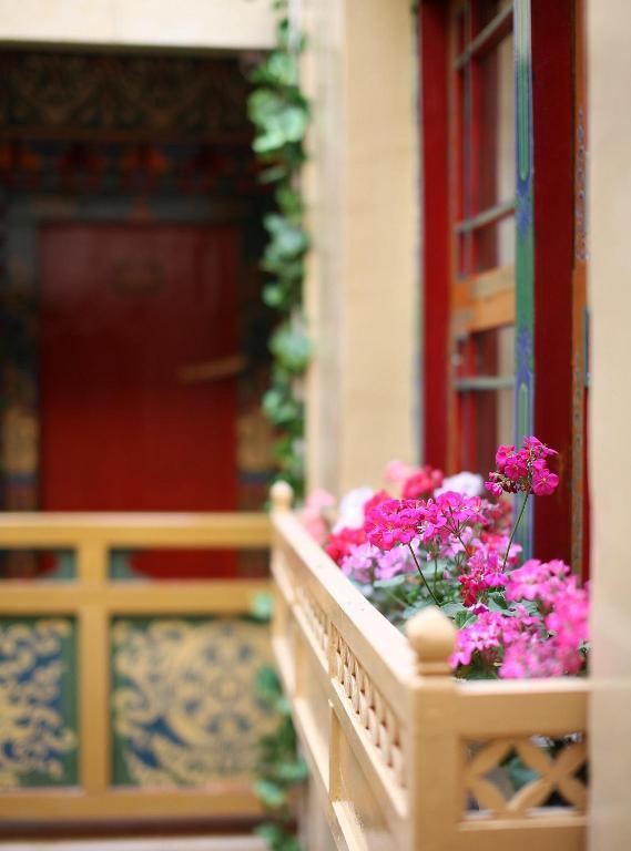 Tashitakge Hotel Lhasa Room photo